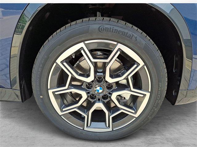 new 2025 BMW X1 car, priced at $50,325