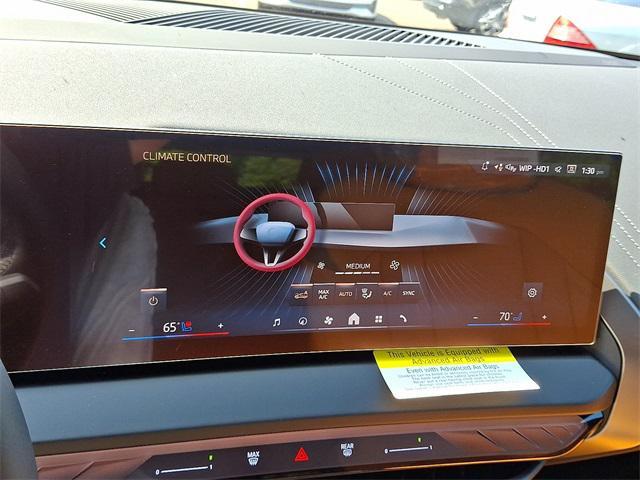 new 2026 BMW X3 car, priced at $58,840