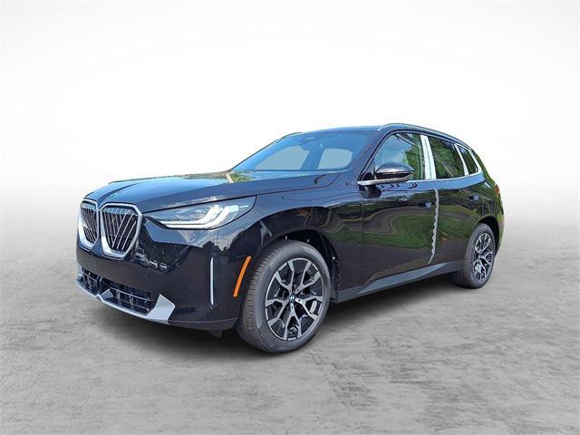 new 2026 BMW X3 car, priced at $58,840
