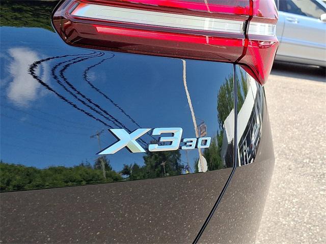 new 2026 BMW X3 car, priced at $58,840