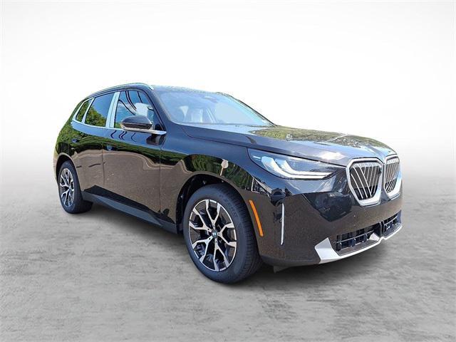 new 2026 BMW X3 car, priced at $58,840