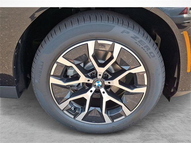 new 2026 BMW X3 car, priced at $58,840