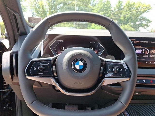 new 2026 BMW X3 car, priced at $58,840