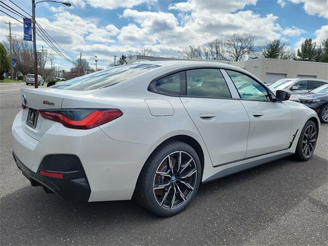 new 2024 BMW i4 Gran Coupe car, priced at $75,515