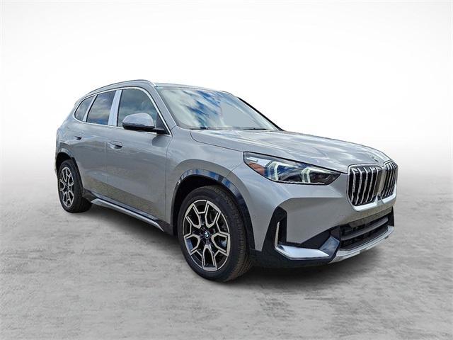 new 2026 BMW X1 car, priced at $50,455