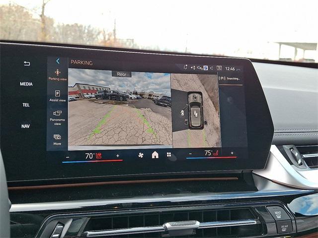 new 2026 BMW X1 car, priced at $50,455