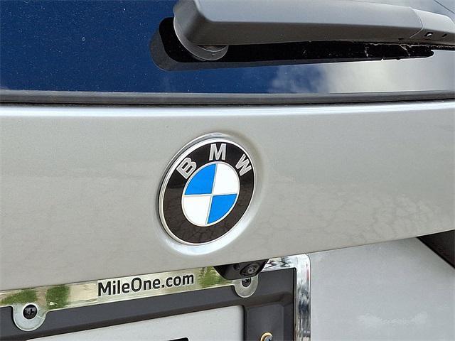 new 2026 BMW X1 car, priced at $50,455