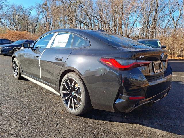 new 2025 BMW i4 Gran Coupe car, priced at $64,395