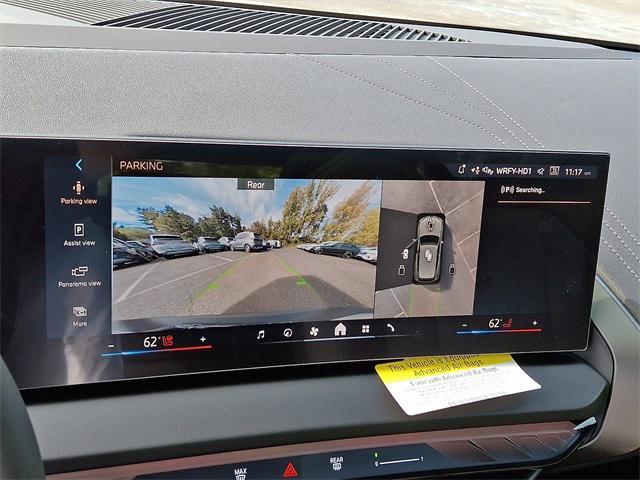 new 2026 BMW X3 car, priced at $58,140