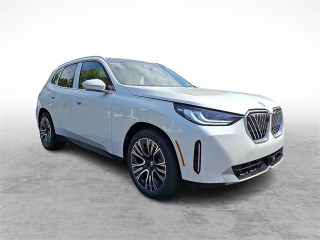 new 2026 BMW X3 car, priced at $58,140