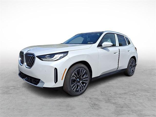 new 2026 BMW X3 car, priced at $58,140