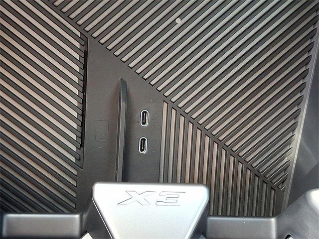 new 2026 BMW X3 car, priced at $58,140