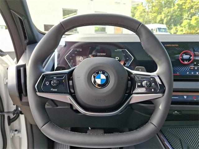 new 2026 BMW X3 car, priced at $58,140