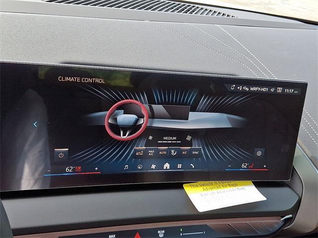 new 2026 BMW X3 car, priced at $58,140