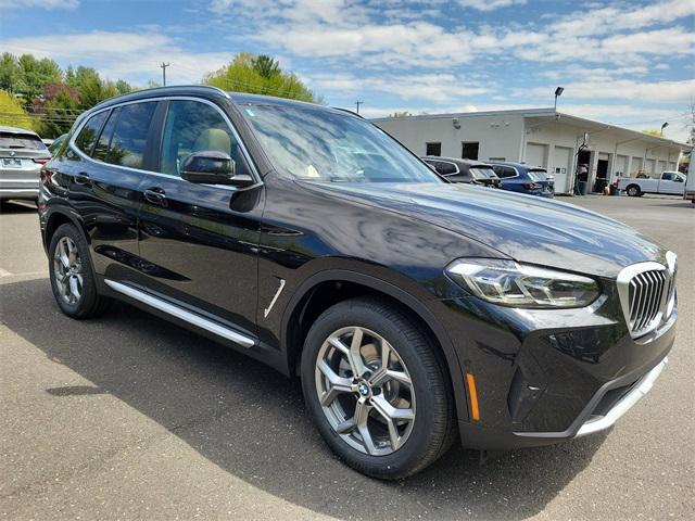 new 2024 BMW X3 car, priced at $54,545