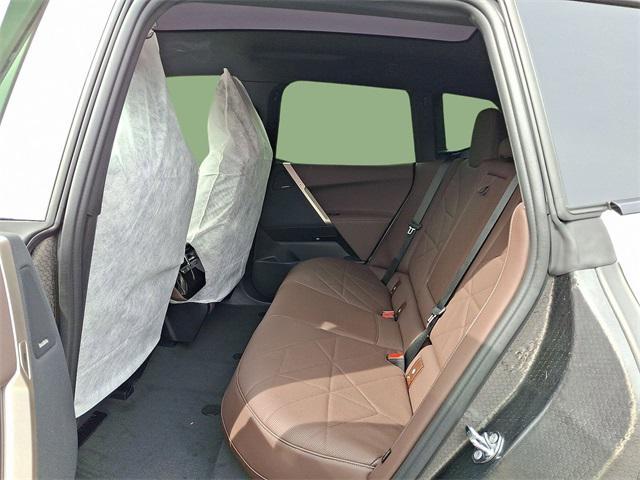 new 2026 BMW iX car, priced at $82,020