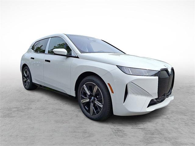 new 2026 BMW iX car, priced at $82,020