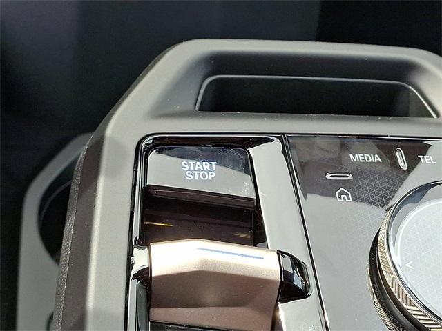 new 2026 BMW iX car, priced at $82,020