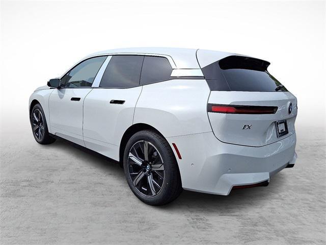 new 2026 BMW iX car, priced at $82,020