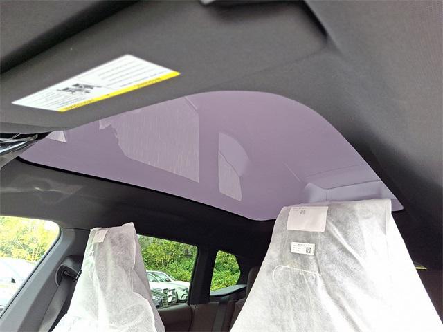 new 2026 BMW iX car, priced at $82,020