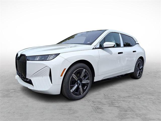 new 2026 BMW iX car, priced at $82,020