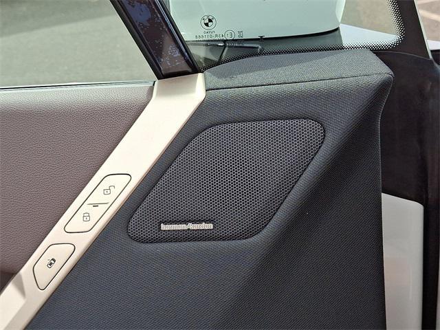 new 2026 BMW iX car, priced at $82,020