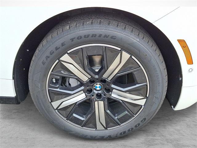 new 2026 BMW iX car, priced at $82,020