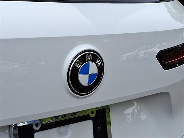 new 2026 BMW iX car, priced at $82,020