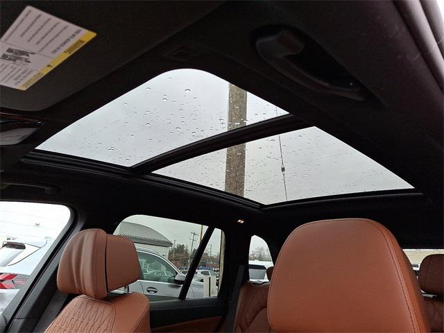 new 2026 BMW X5 car, priced at $83,900