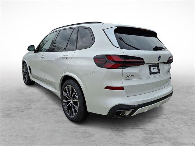 new 2026 BMW X5 car, priced at $83,900