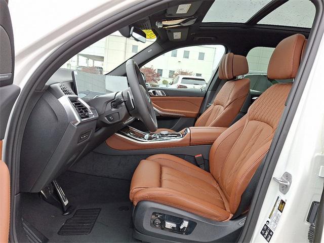 new 2026 BMW X5 car, priced at $83,900