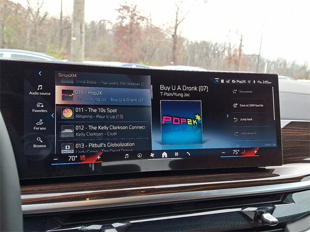 new 2026 BMW X5 car, priced at $83,900