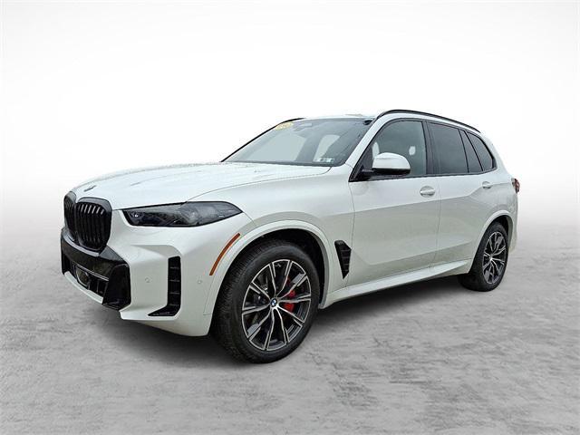 new 2026 BMW X5 car, priced at $83,900