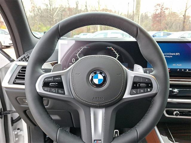 new 2026 BMW X5 car, priced at $83,900