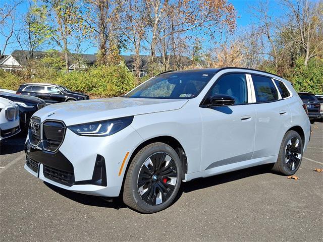 new 2025 BMW X3 car, priced at $70,995