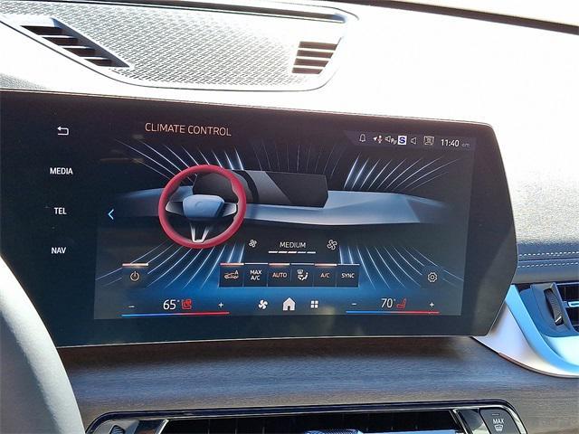 new 2026 BMW X1 car, priced at $50,255