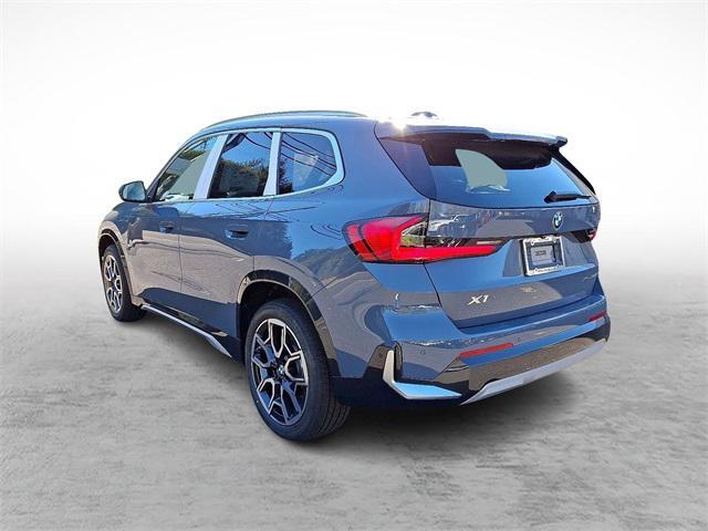 new 2026 BMW X1 car, priced at $50,255