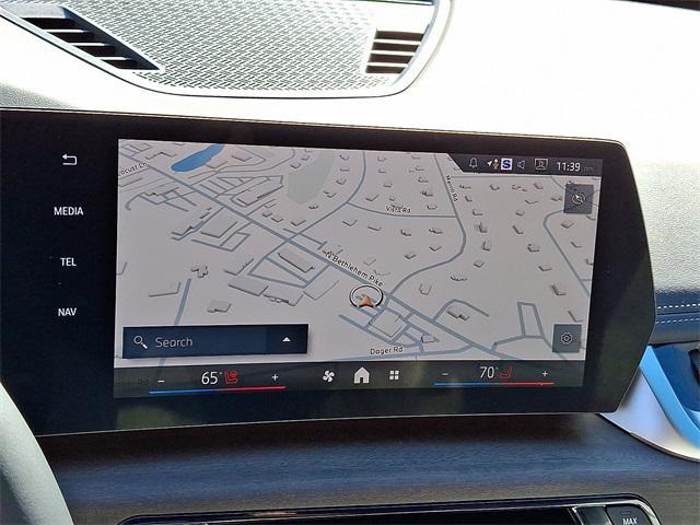 new 2026 BMW X1 car, priced at $50,255