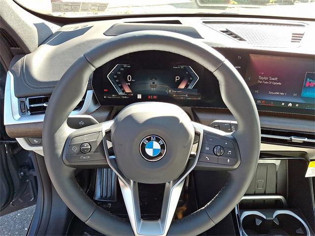new 2026 BMW X1 car, priced at $50,255