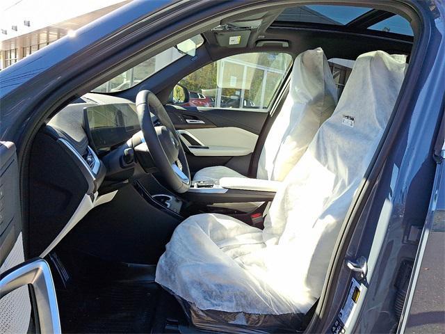 new 2026 BMW X1 car, priced at $50,255