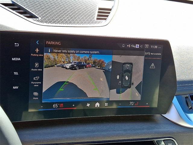 new 2026 BMW X1 car, priced at $50,255