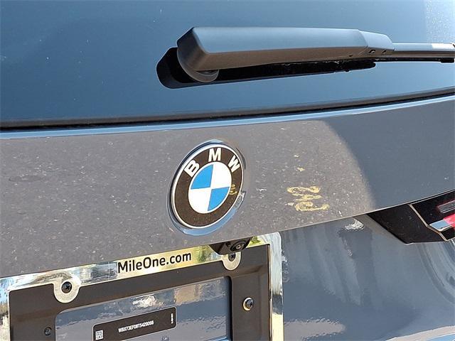 new 2026 BMW X1 car, priced at $50,255