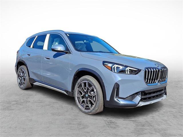 new 2026 BMW X1 car, priced at $50,255