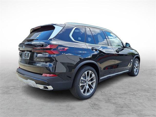new 2026 BMW X5 car, priced at $72,725