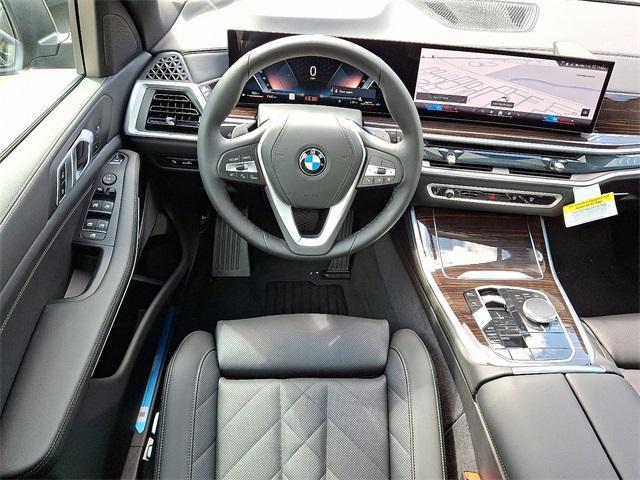 new 2026 BMW X5 car, priced at $72,725