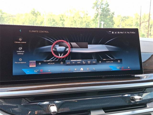 new 2026 BMW X5 car, priced at $72,725