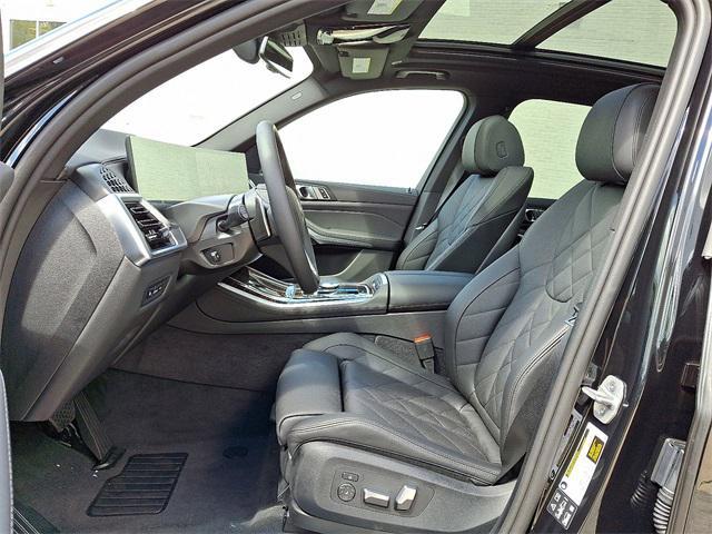 new 2026 BMW X5 car, priced at $72,725