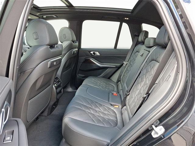 new 2026 BMW X5 car, priced at $72,725