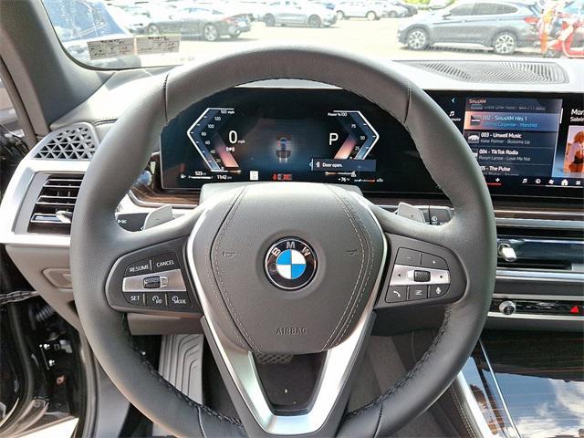 new 2026 BMW X5 car, priced at $72,725