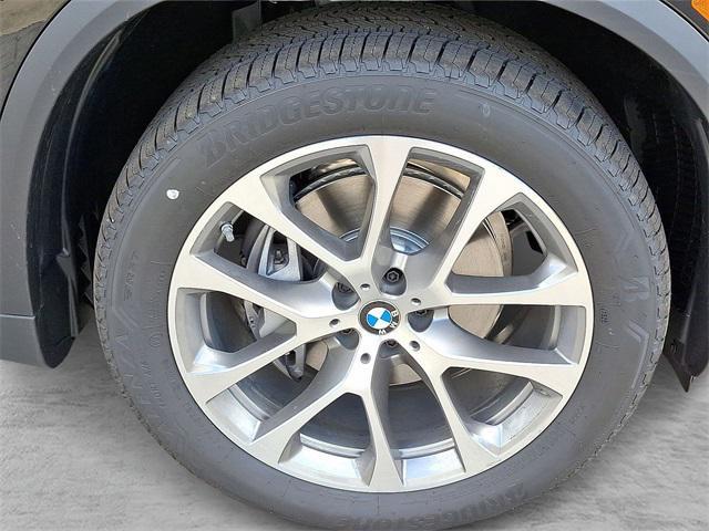 new 2026 BMW X5 car, priced at $72,725